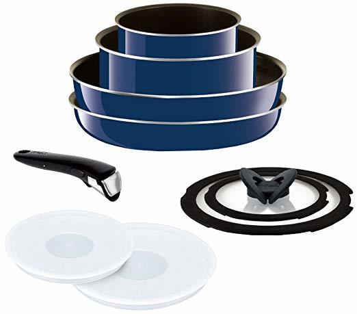 ティファール フライパン 9点セット 鍋 T-fal 9点 dショッピング 9点 