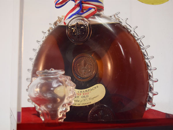 1円～☆古酒☆レミーマルタン ルイ13世 ベリーオールド バカラ
