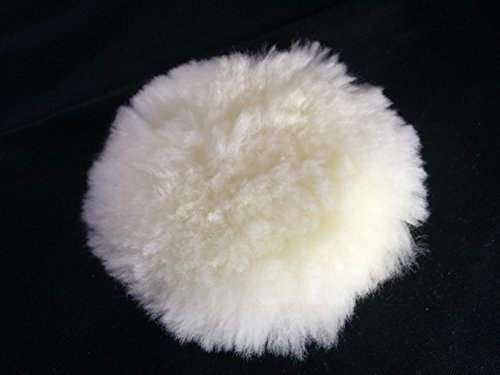 ★限定特価！★色80mm, パフ2個 サイズ80mm ポリッシャー スポンジ バフ (80mm, パフ2個)_3