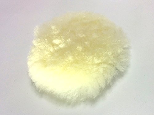 ★限定特価！★色80mm, パフ2個 サイズ80mm ポリッシャー スポンジ バフ (80mm, パフ2個)_4