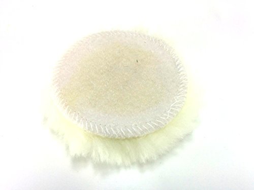 ★限定特価！★色80mm, パフ2個 サイズ80mm ポリッシャー スポンジ バフ (80mm, パフ2個)_5