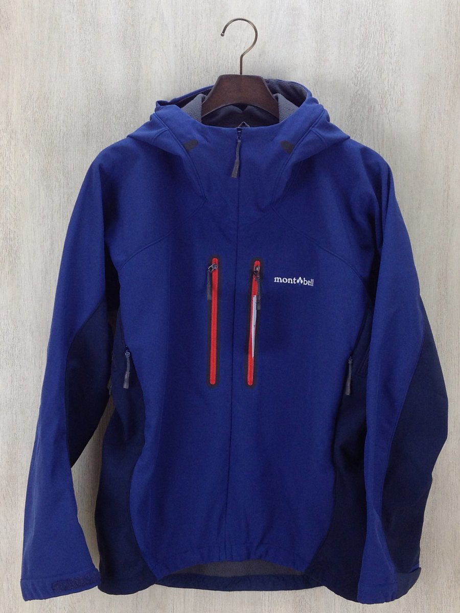 新作入荷，送料無料 mont-bell パウダーシェッドパーカー/S/ポリエステル/NVY(Sサイズ)｜売買されたオークション情報、yahooの商品情報をアーカイブ公開 - オークファン Sサイズ