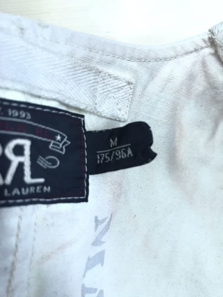 ポロ ラルフローレン POLO RALPH LAUREN DOUBLE RL RRL ベスト