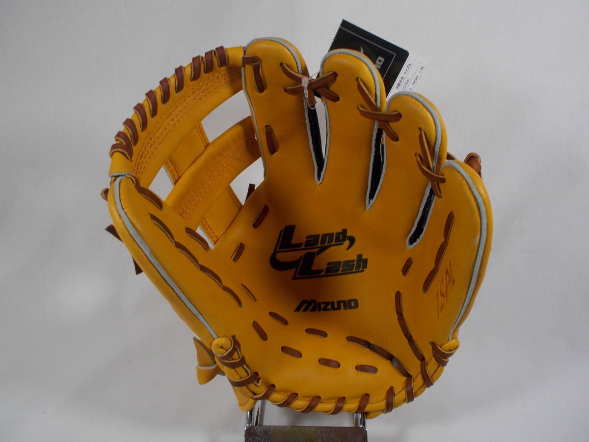 MIZUNO ISAI LAND LASH 左利き 軟式グローブ ランドラッシュ ミズノ 異彩 ISAI LAND LASH 左利き ミズノ ISAI 異彩 ランドラッシュ
