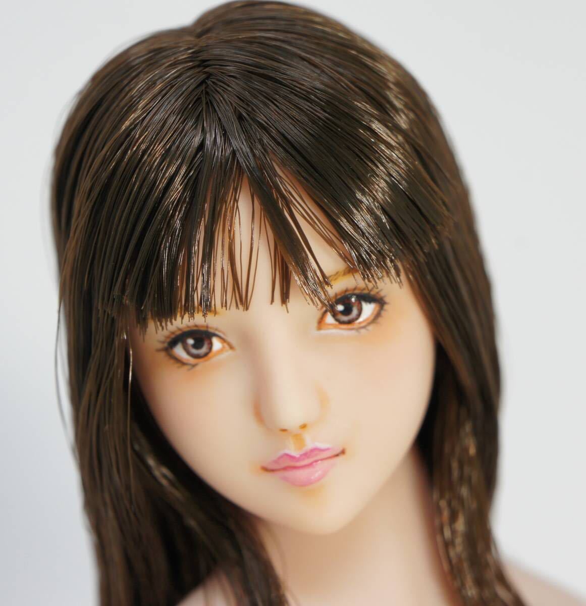 ≪Cold River≫ 1⁄6 カスタムドールヘッド 奏（かなで）