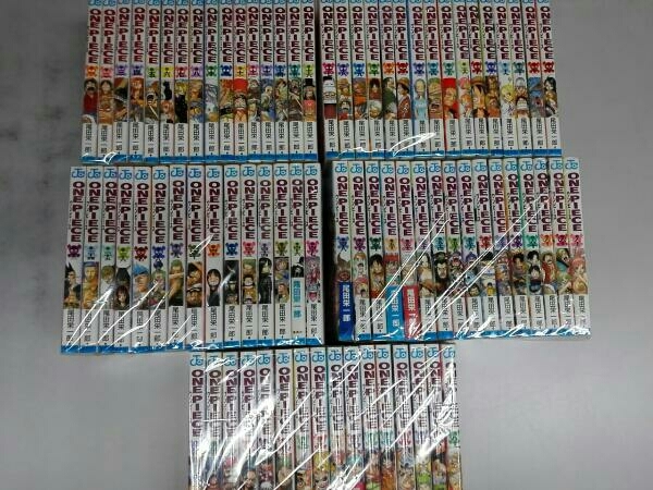 ワンピース 1～80巻セット ,について 【公式通販】