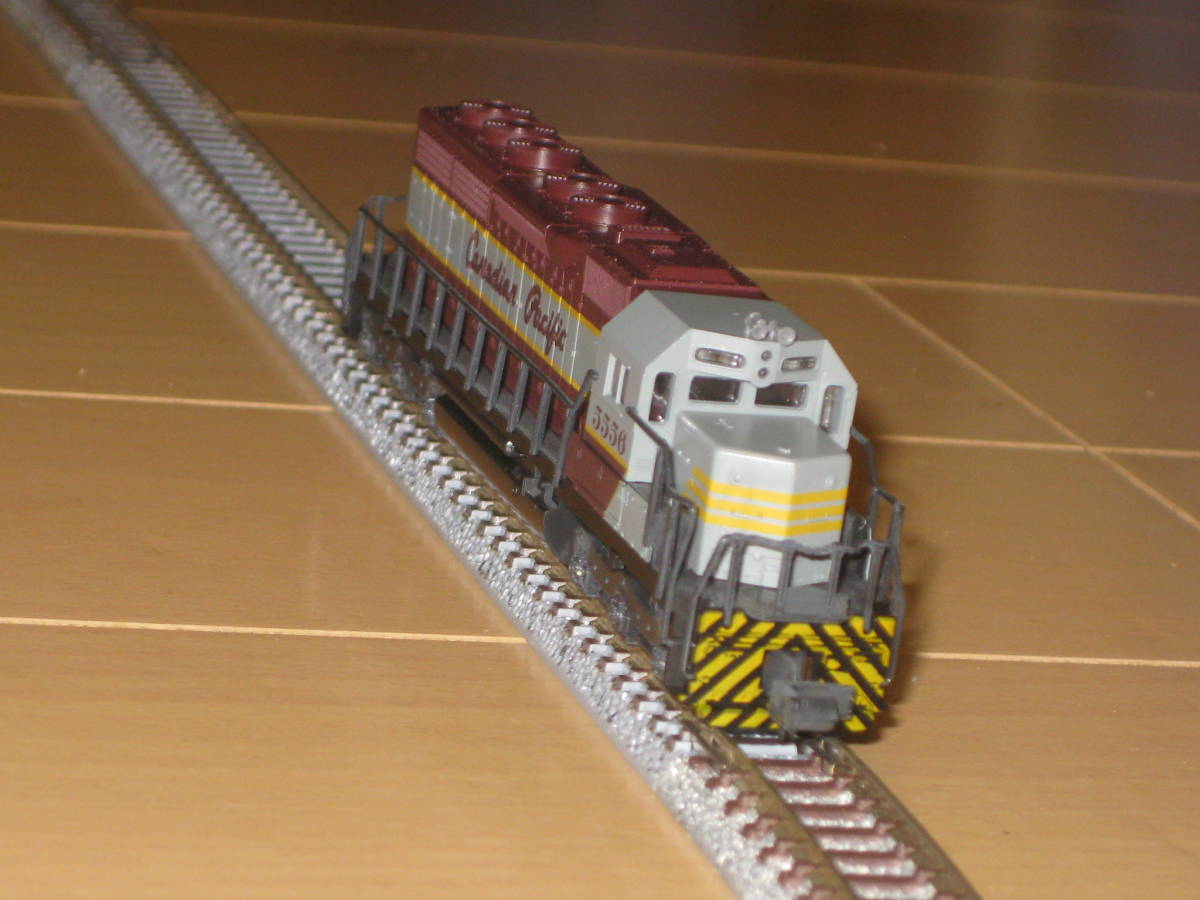 Nゲージ カトー 176－205 SD40”カナディアン・パシフィック