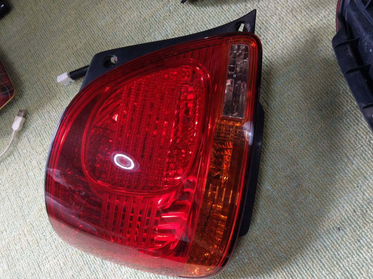 アリスト テール 16 アリスト JZS160 JZS161 ARISTO LED テールランプ