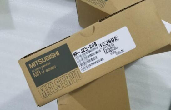 ◆新品 MITSUBISHI/三菱 MR-J2S-20B