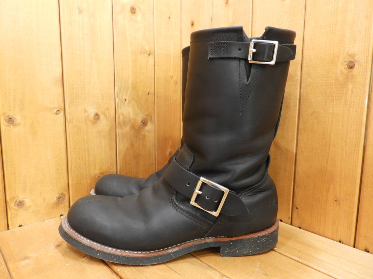 レッドウィング RED WING ENGINEER エンジニアブーツ BOOTS 