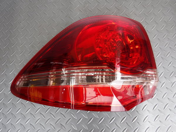 トヨタ純正 GRS200 GRS201 GRS204 クラウン アスリート 前期 テールライト テールランプ 左側 外側 LED点灯OK