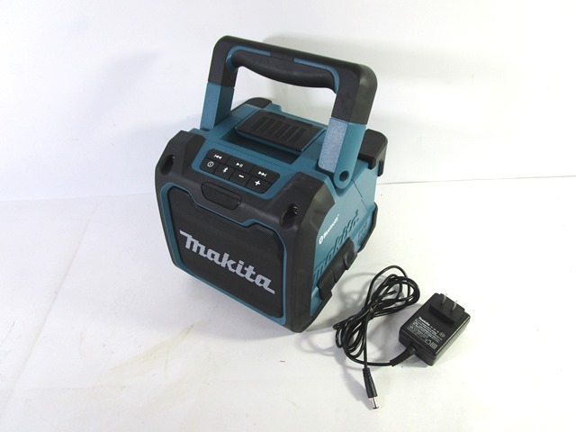 数量限定 0999 Makita マキタ 充電式スピーカー MR200 Bluetooth対応 送料区分：A1(その他)｜売買されたオークション情報、yahooの商品情報をアーカイブ公開 - オークファン その他