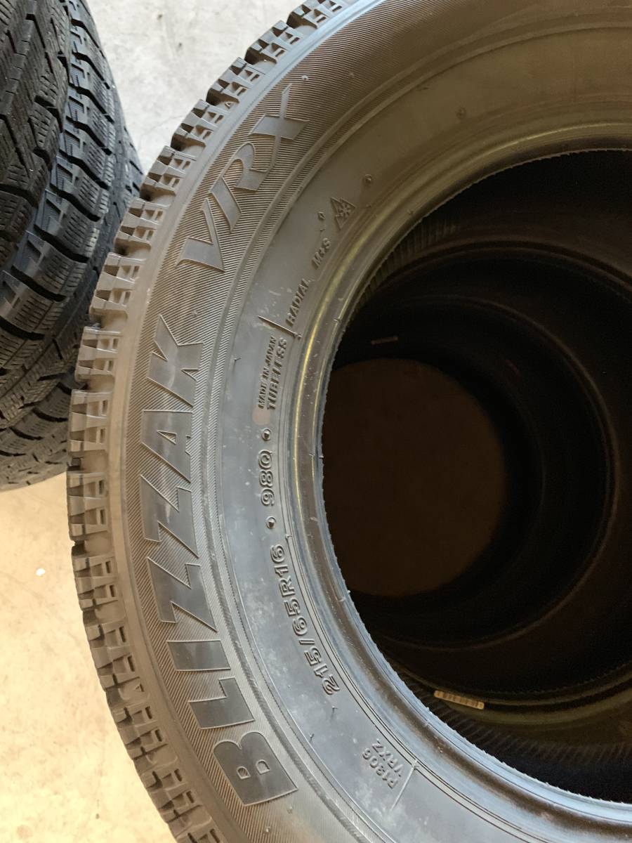 バリ山215/65R16　98Q・激安!!4本セット価格0511