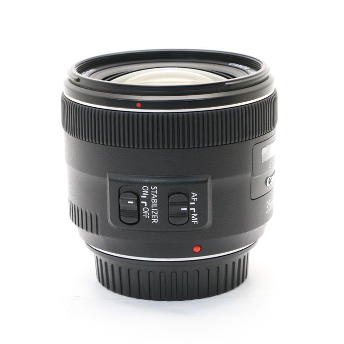 販売終了EF35mm CANON キヤノン EF35mm F2 IS USM 【中古美品】 美しく