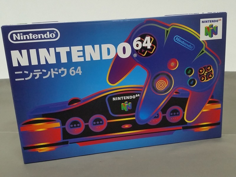 NINTENDO 64 - 【Nintendo】NINTENDO64 本体☆ジャンク(1435