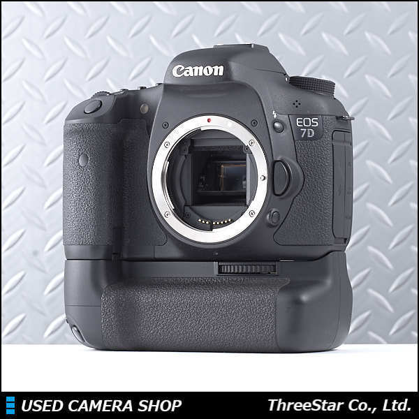 Canon EOS 7D バッテリーグリップ BG-E7セット Amazon.com : Canon BG