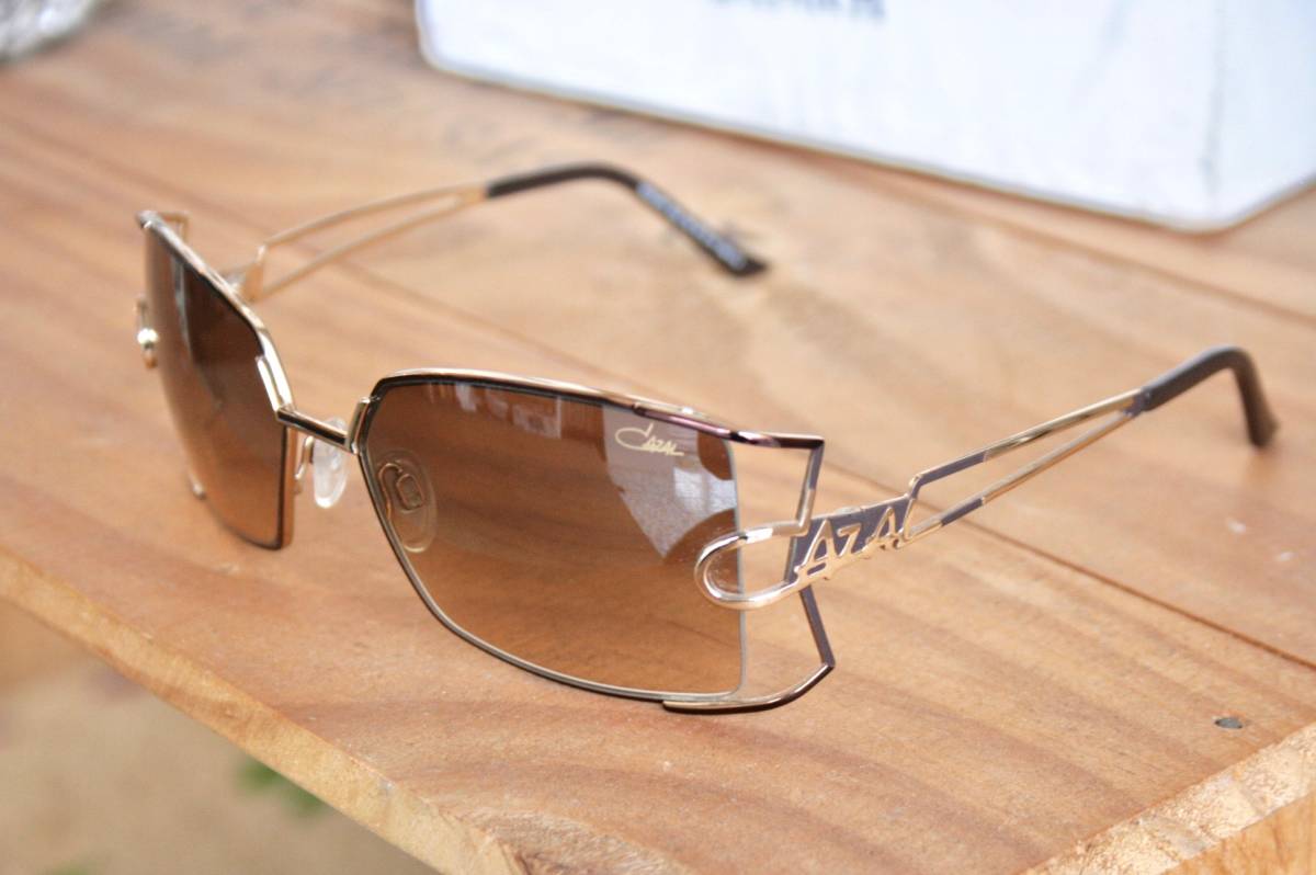 1本限定！【 CAZAL / カザール 】 サングラス デッドストック 限定 廃 