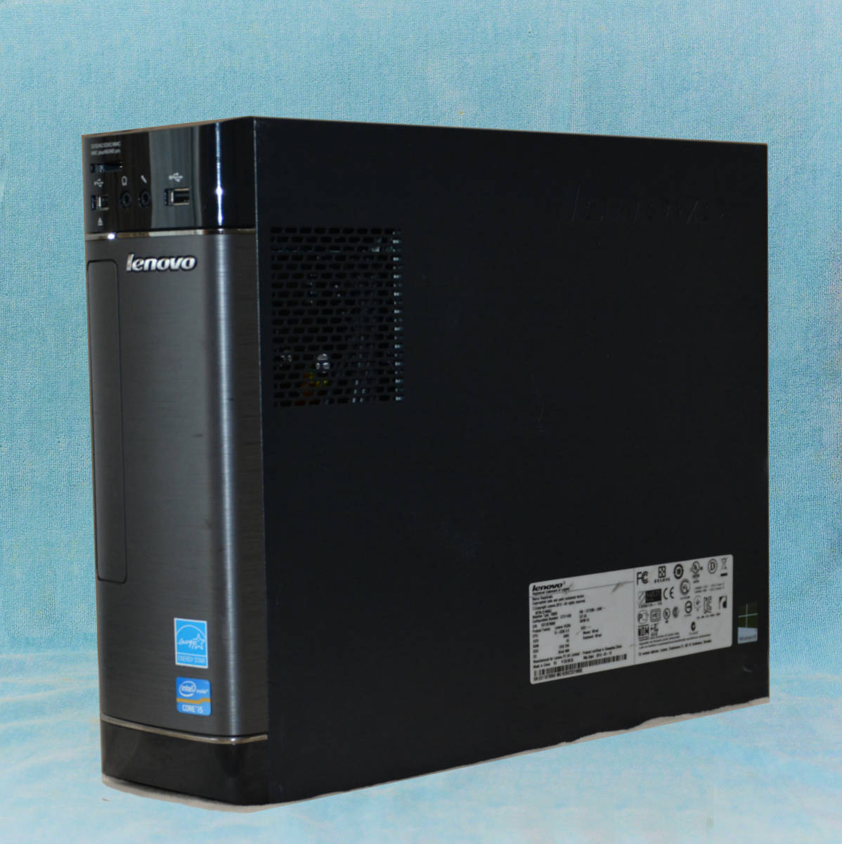 LENOVO H520S デスクトップ ( i5 2500K 3.3GHz / 8GB / 1TB / DVD RW )