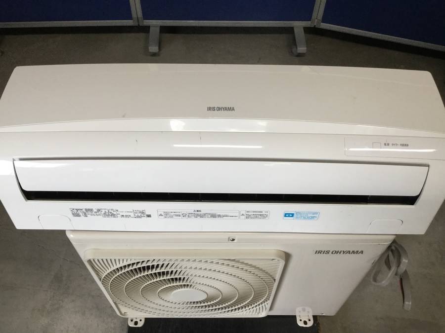 IRR-2217C-W エアコン 2017年 スタンダードシリーズ [おもに6畳用