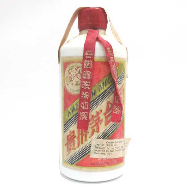 貴州茅台酒 天女 53% 500ml 中国酒 天女ラベル マオタイ酒 53％ 白酒 売上