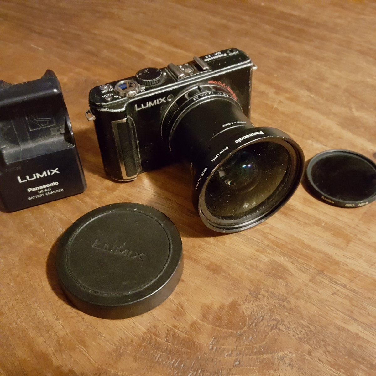 Panasonic LUMIX DMC-LX3 Panasonic DMC-LX3 Lumix Compact K Blog