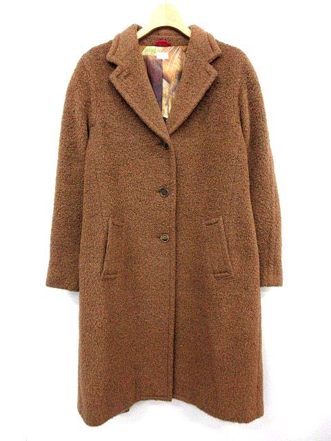 ポールスミスウィメン Paul Smith WOMEN ロングコート ウール