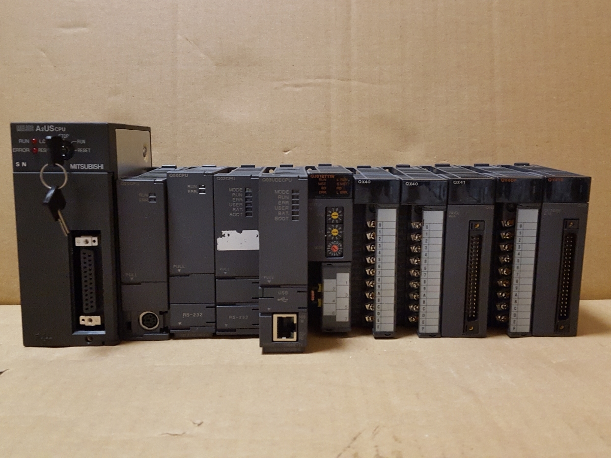 Q03UDECPU 三菱電機 シーケンサ PLC 三菱 中古品 | MELSEC-Qシリーズ 