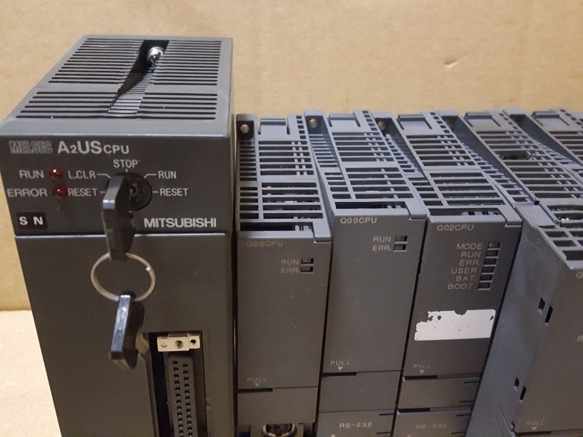 Q03UDECPU 三菱電機 シーケンサ PLC 三菱 中古品 | MELSEC-Qシリーズ 