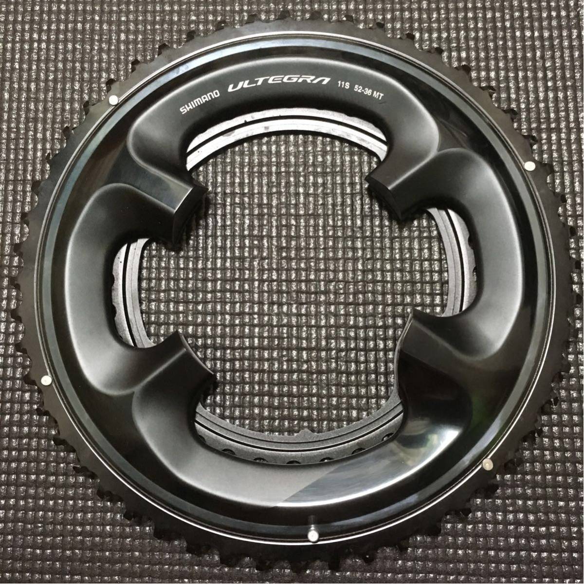 シマノ FC-6700 アルテグラ Ultegra 170mm 52/39t アルテグラ SHIMANO