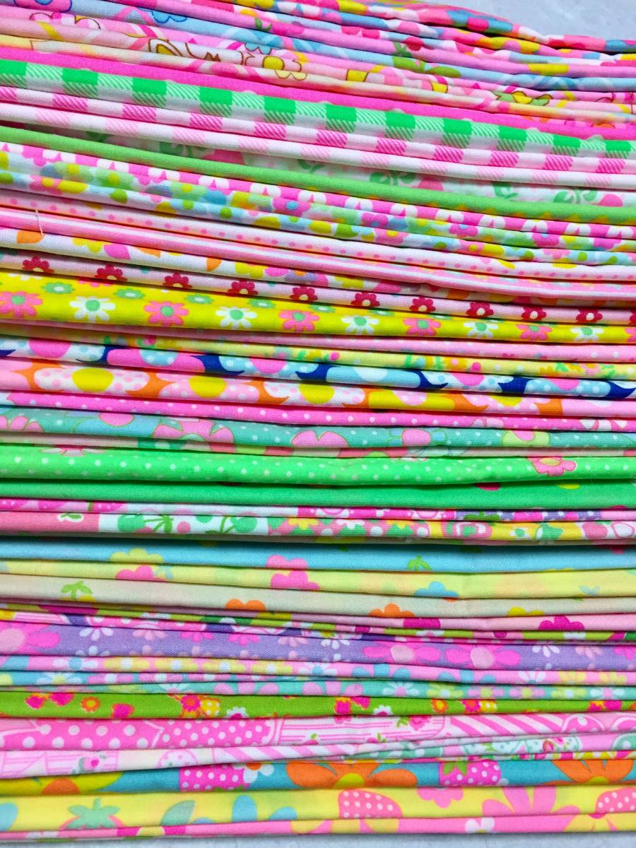 Antique アンティークファブリックピンクス Antique Fabric Pinksさん
