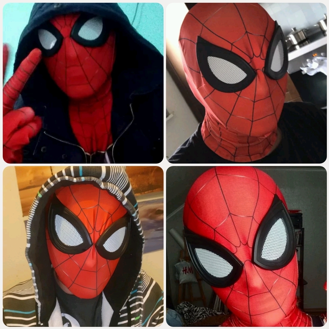 高品質 スパイダーマン マスク コスチューム コスプレ ハロウィン 衣装 仮装 Usj マーベル アベンジャーズ コスプレ衣装 売買されたオークション情報 Yahooの商品情報をアーカイブ公開 オークファン Aucfan Com