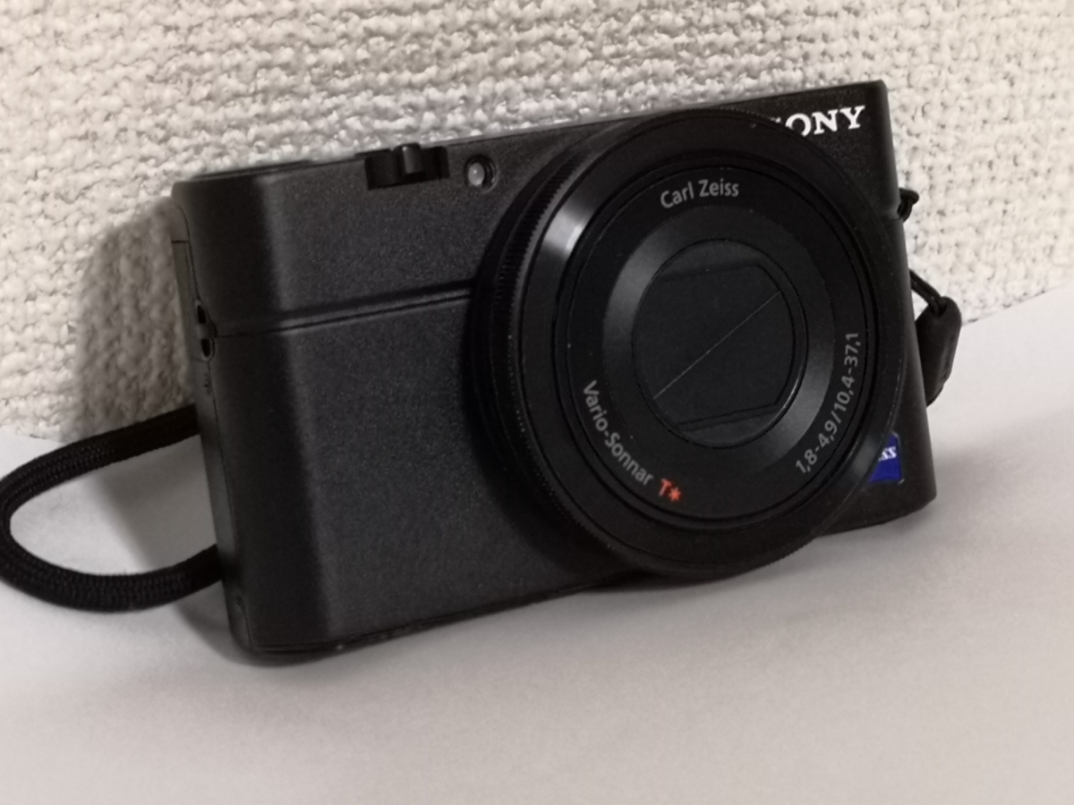SONY DSC-RX100 公式通販 サイバーショット コンデジ コンパクト 2025 