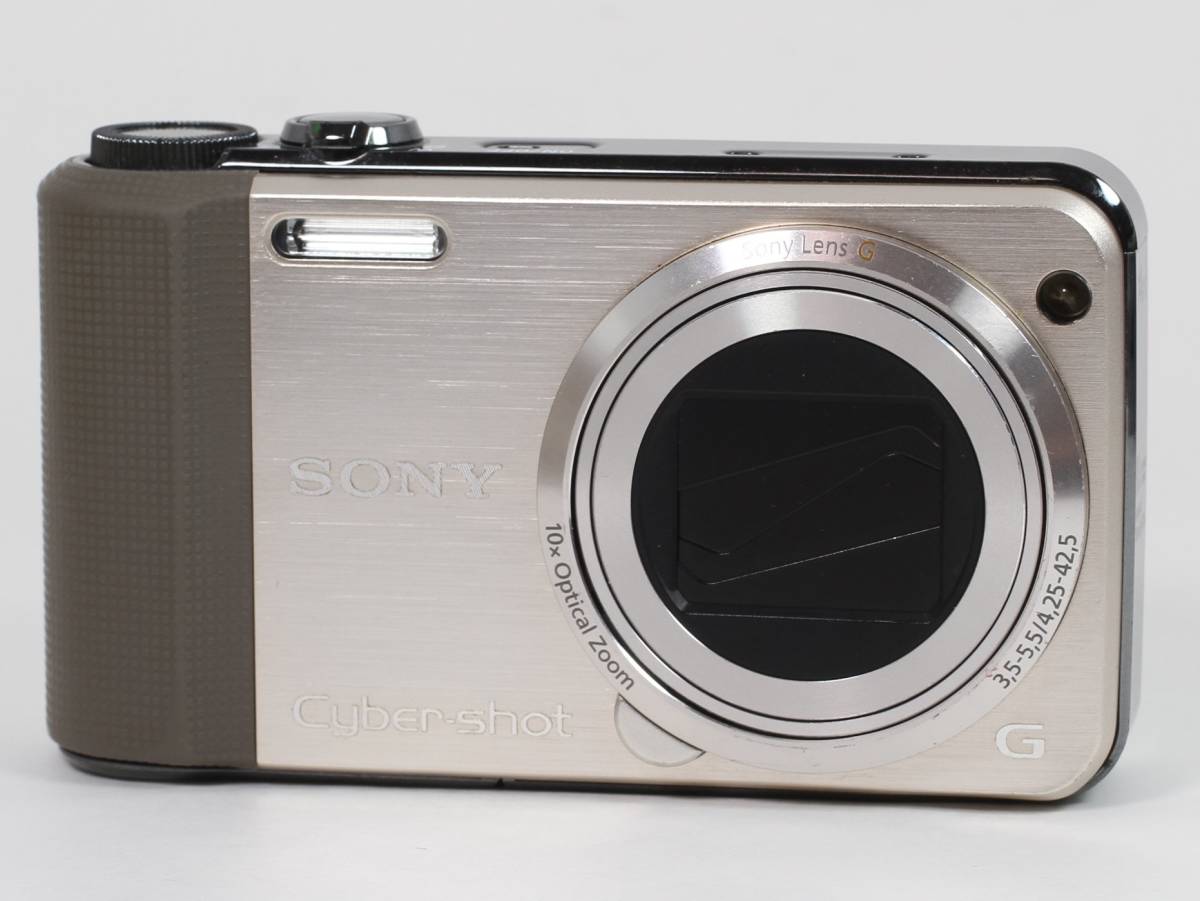 ☆ソニー SONY CyberShot DSC-HX7V 付属品完 カメラ、光学機器 家電