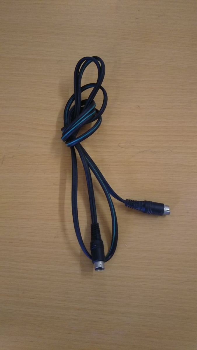 動作映像確認　パナソニック　S-VHSビデオデッキ　NV-SB66W　中古_3