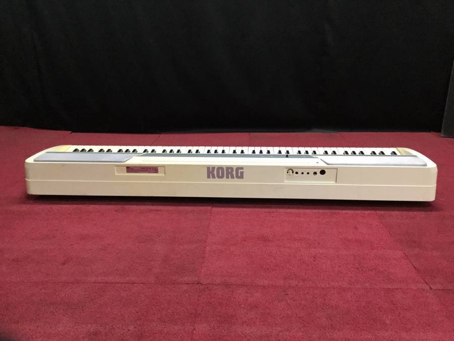 KORG SP-170S 電子ピアノ☆ジャンク品 電子ピアノ SP-170S KORG 直接お渡し