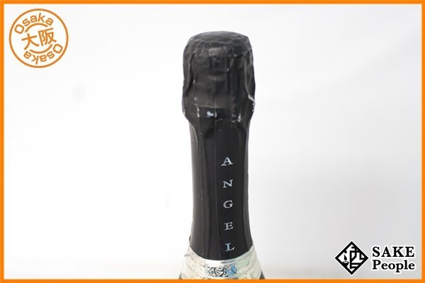 □1円～ エンジェル ANGEL ブリュット 750ml 12.5% シャンパン Y50 GC