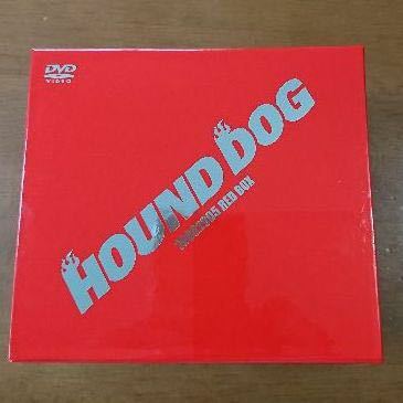 新商品！】 HOUNDDOG ハウンドドッグ/19802005 RED BOX〈完全受注生産