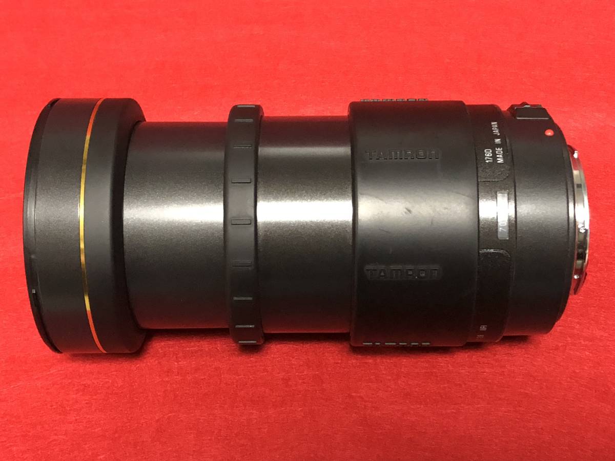 Tamron SP AF 28-105mm f⁄2.8 Lens Sample Photos and Specifications 