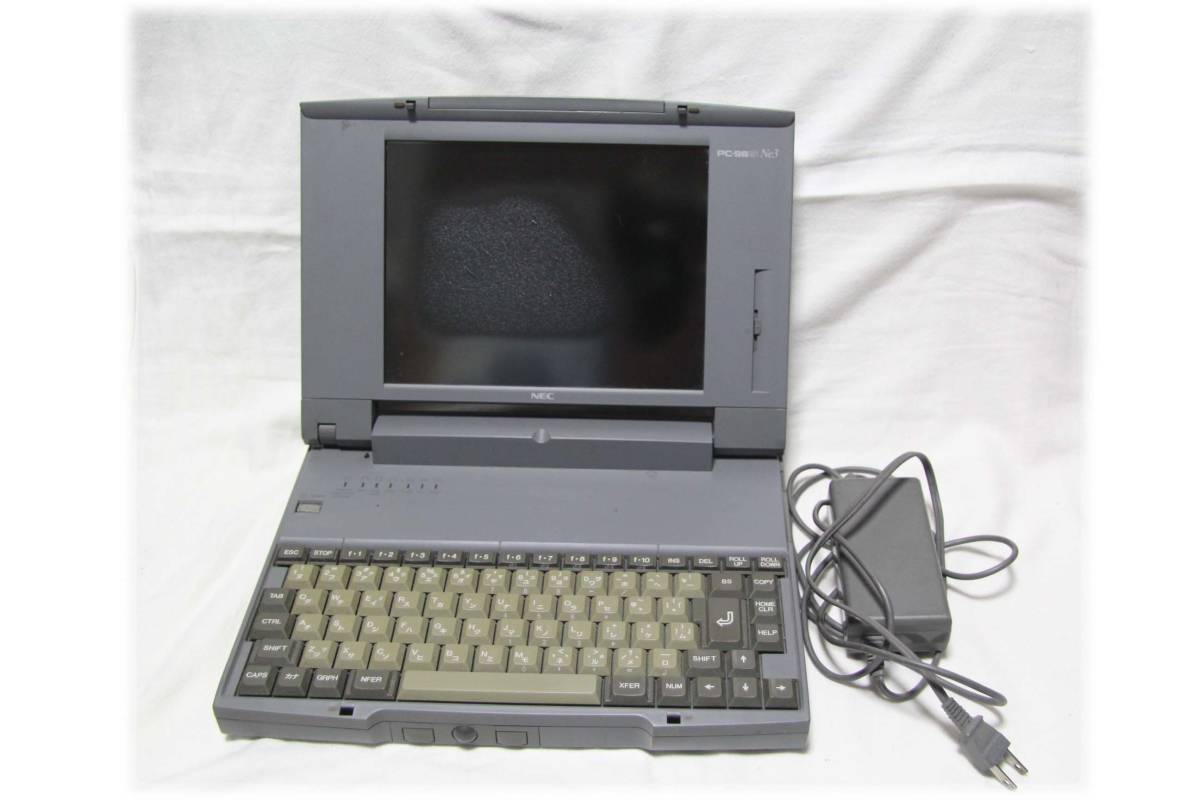 Yahoo!オークション NEC | インバースネット株式会社 98NOTE 「pc 