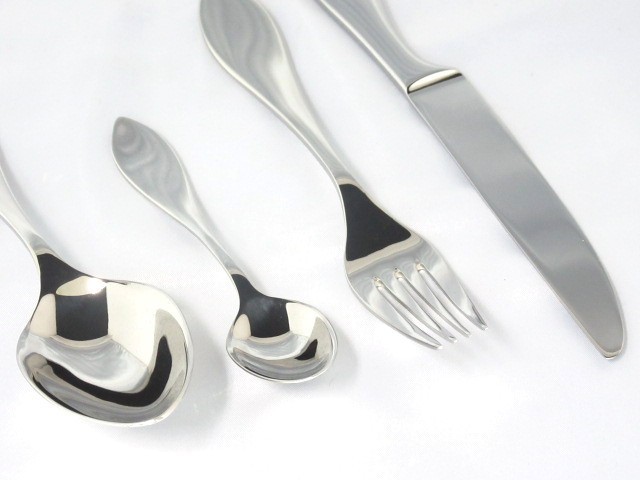 GENSE INDRA CUTLERY SET ⁄ ☆未使用 GENSE/ゲンセ インドラ