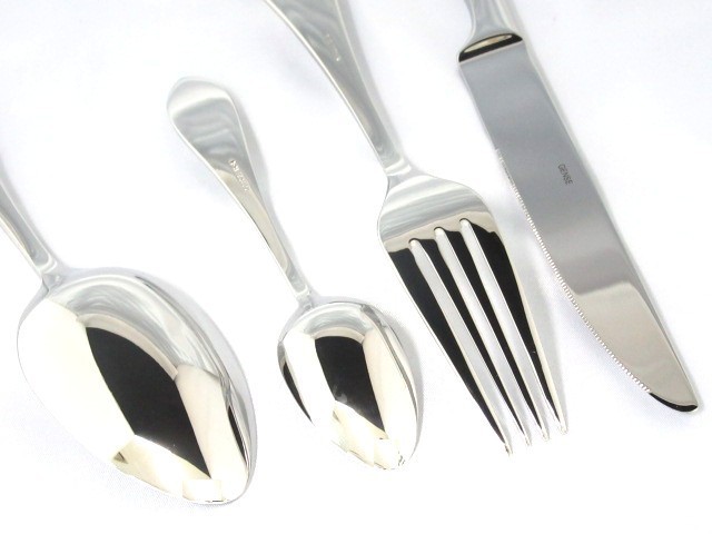 GENSE INDRA CUTLERY SET ⁄ ☆未使用 GENSE/ゲンセ インドラ