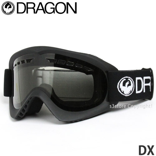 本物保証，人気 1円 17 DRAGON GOGGLE DX Coal Smoke ドラゴン ディーエックス ゴーグル SNOWBOARD スノボ ゴーグルバッグ付 ヘルメット対応 同梱不可(ドラゴン)｜売買されたオークション情報、yahooの商品情報をアーカ ゴーグル