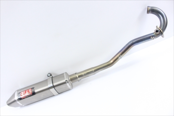 ヨシムラ(YOSHIMURA) ヨシムラマフラー バイク 中古xr100モタード 
