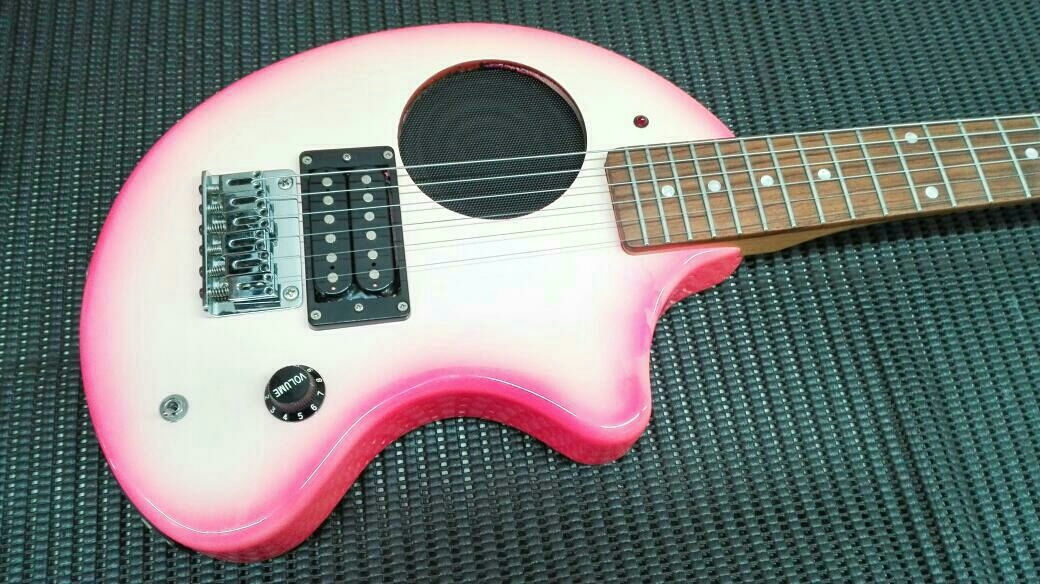FERNANDES アンプ内蔵エレキギター ZO-3 ジャンク G10223 【公式通販】