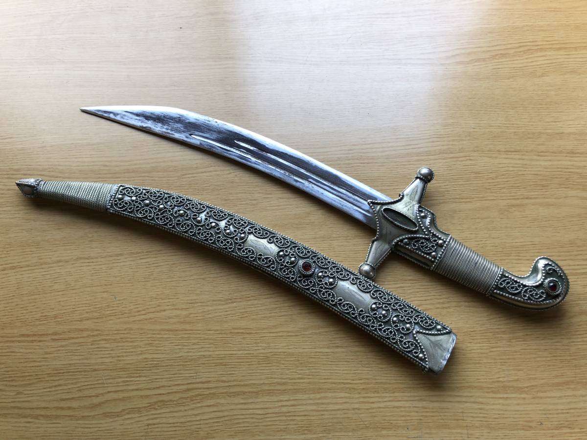 1803TTG020 日本刀 模造刀 拵え 武具 太刀/脇差 計2本