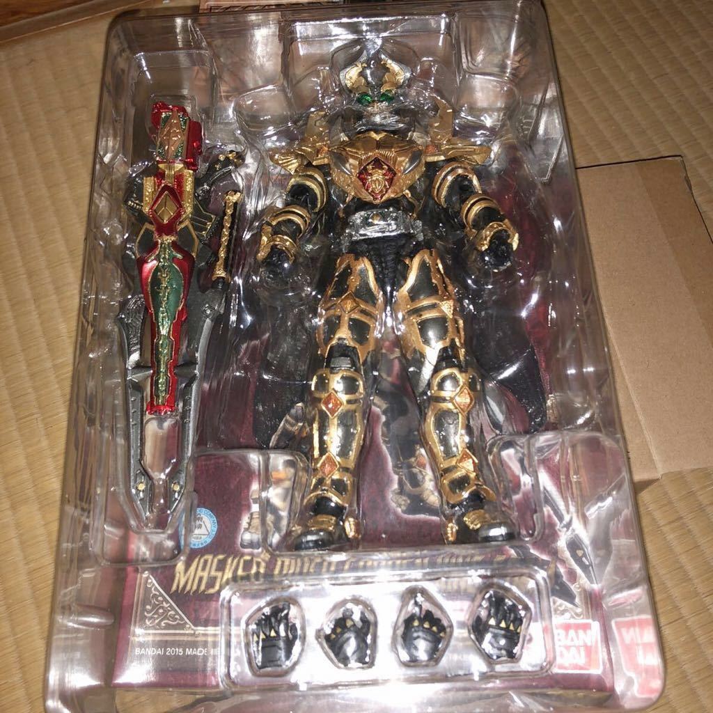 S.I.C. 仮面ライダーギャレン キングフォーム