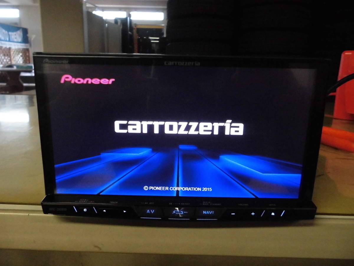 カロッツェリア サイバーナビ 商品概要 AVIC-ZH990MD AVIC-ZH0999 