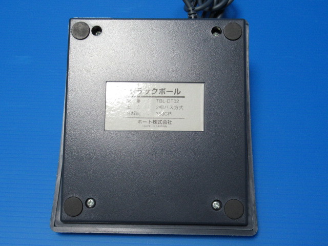 ■貴重・PC-9821用 トラックボールマウス・簡易動作確認済■