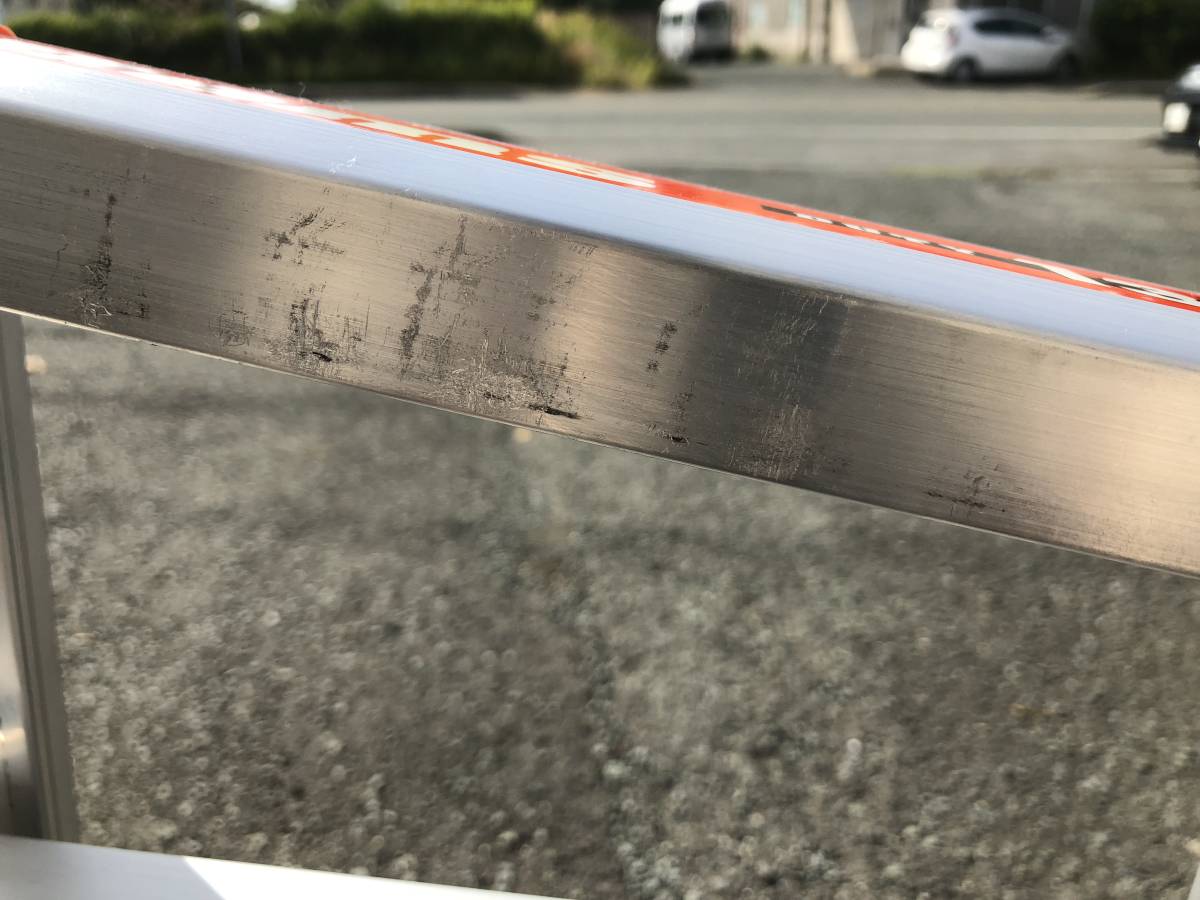 伸縮式長尺専用脚立 スカイスクレーパー　LG-10121