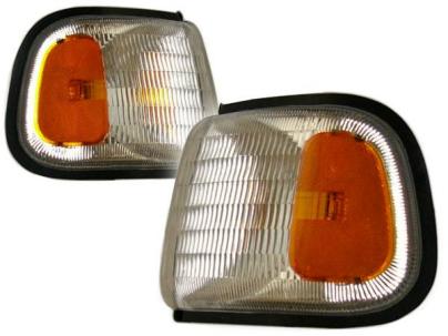 ダッジバン ラムバン コーナーレンズ 社外クリアレンズ 94～97 東京都